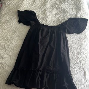 Cotton On Black Dress